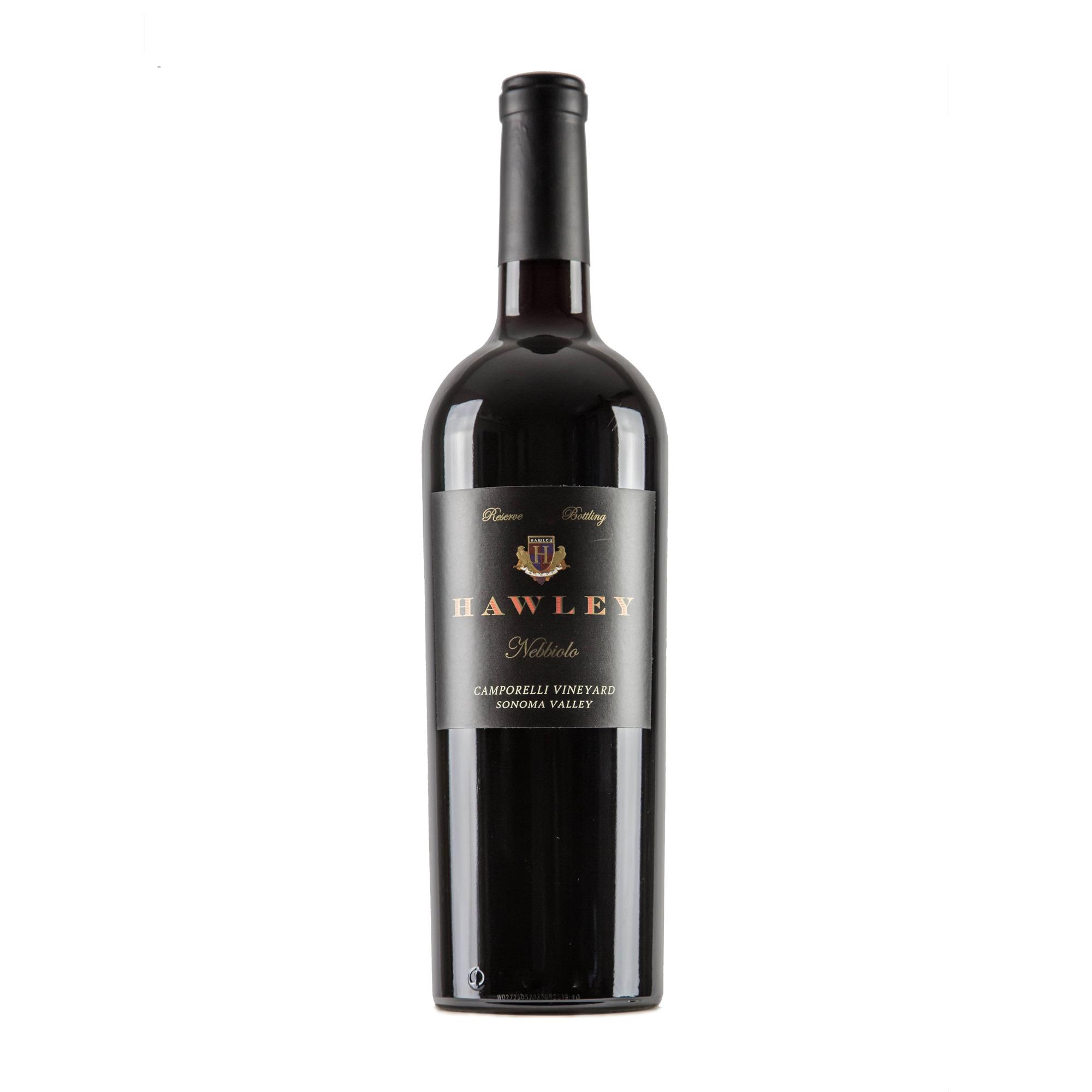 2018 Reserve Nebbiolo