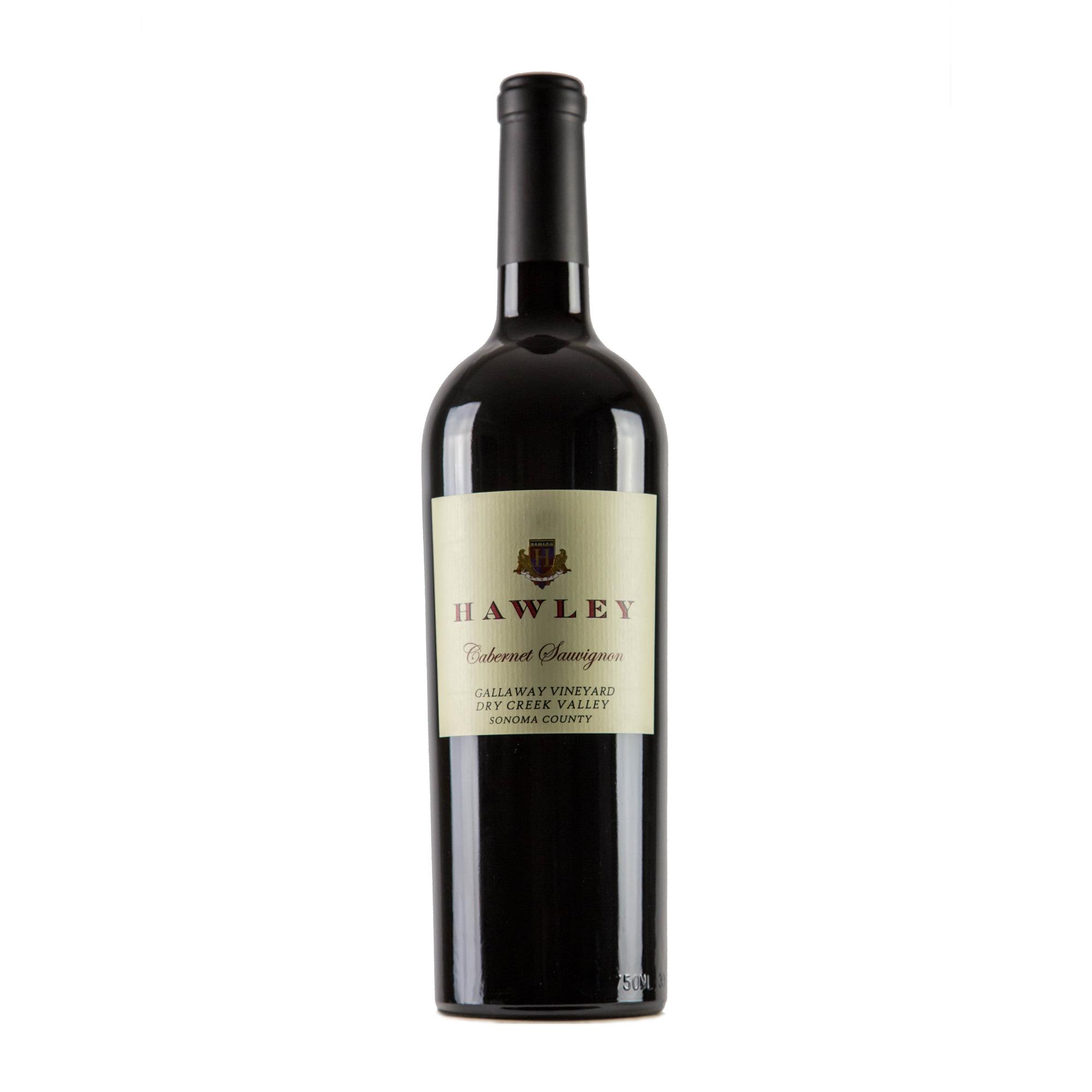 2018 Cabernet Sauvignon, Gallaway