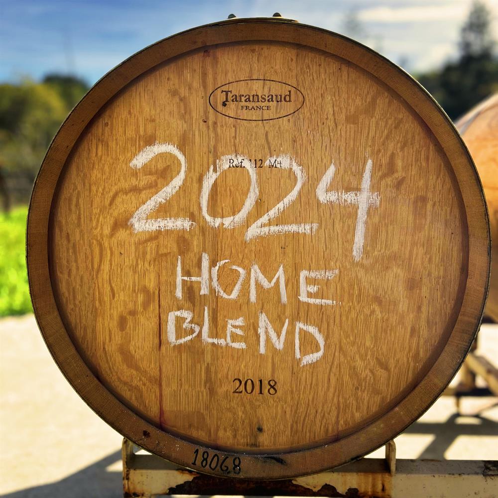 2024 Home Blend, Barrel Futures