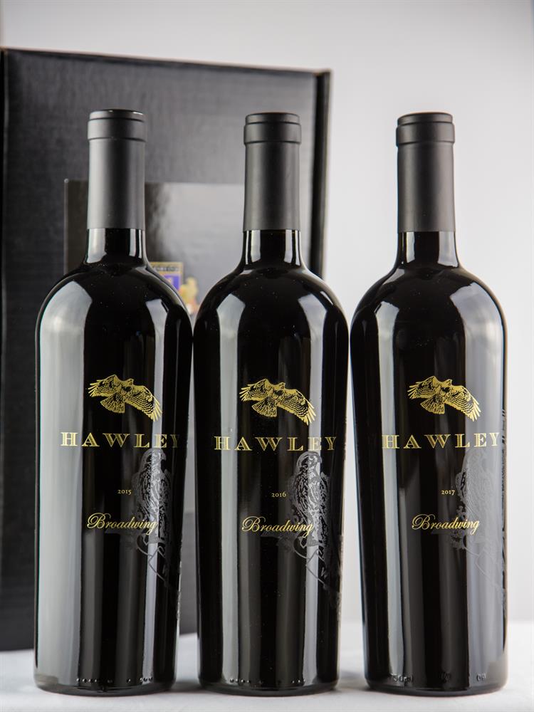 Broadwing Meritage Vertical Gift Set