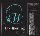 2022 Dry Riesling