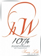 2019 Chardonnay (10yr Anniversary)
