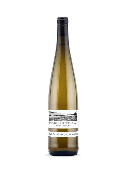 2025 Semi-Dry Gewurztraminer