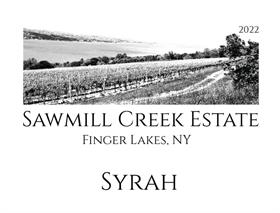 2022 SMC  Syrah