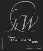 2020 Signature Riesling