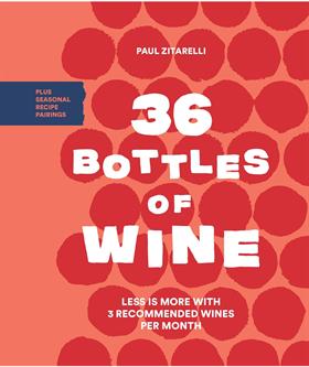 Book - 36 Bottles of Wine