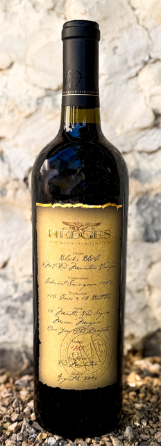 1999 Single Vineyard Limited Cabernet Sauvignon