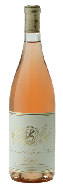 2025 DLD Le Rosé