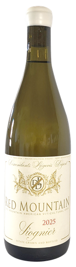 2025 DLD Viognier