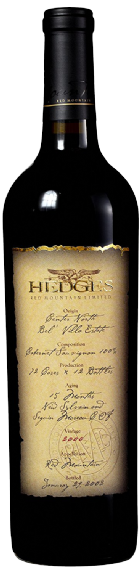 2000 Single Vineyard Limited Merlot