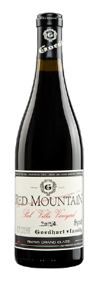 2014 GOEDHART FAMILY RED MOUNTAIN SYRAH