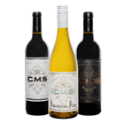 CMS Red and White Mixed Pack