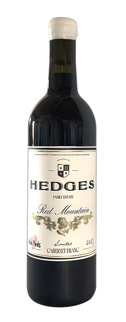 2023 Hedges Limited Cabernet Franc