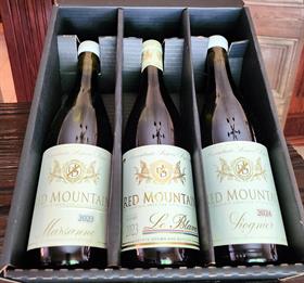 Hedges DLD Estate White Wine Trio