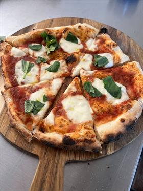 Wood Fire Pizza Making Class on 5.31.26