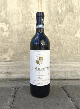 2012 Single Vineyard Limited Merlot