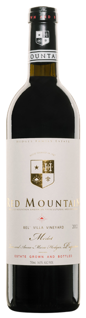 2012 Single Vineyard Limited Merlot