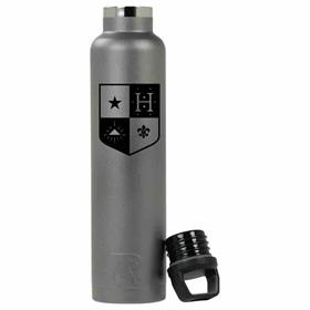 RTIC Etched Water Bottle 20oz