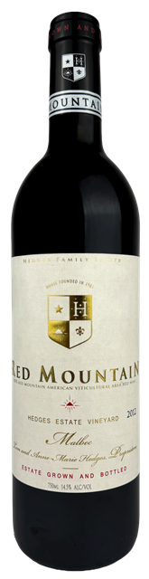 2012 Single Vineyard Limited Malbec