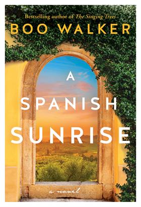Book - A Spanish Sunrise by Boo Walker