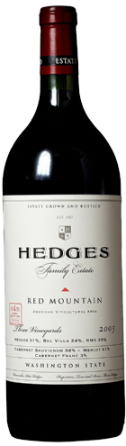 2005 Three Vineyards 1.5 L