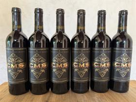 WA Wine Month 2022 CMS Cab 6 Bottle Special