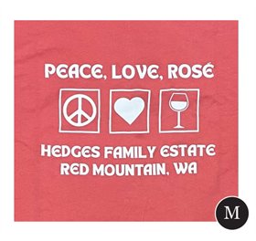 Rose Day Shirt 2025 Custom Ink - MED