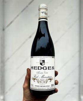 2018 Hedges Family Estate Bio Syrah
