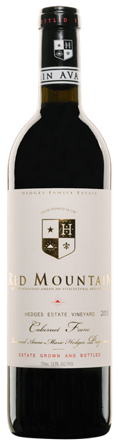 2013 Single Vineyard Limited Cabernet Franc