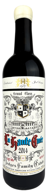 2014 La Haute Cuvée