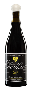 2017 GOEDHART FAMILY SYRAH