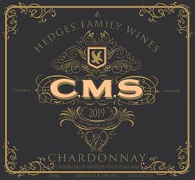 2019 CMS Chardonnay - Case Special