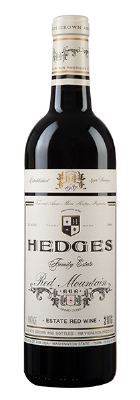 *ASK* 2016 Hedges Family Estate Red Mountain