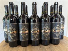 WA Wine Month 2022 CMS Cab 12 Bottle Special