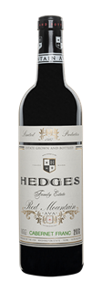 2016 SINGLE VINEYARD LIMITED CAB FRANC