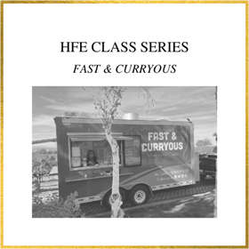 Fast & Curryous Cooking Class
