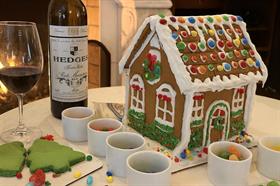 Gingerbread Decorating