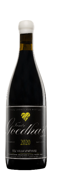 2021 GOEDHART FAMILY SYRAH