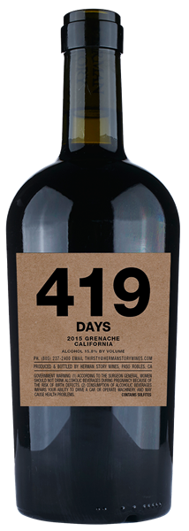 2015 419 Days Library MAG