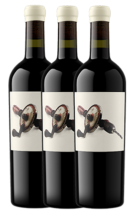 2023 Chelle Mountain Cabernet Sauvignon Three Pack