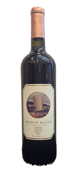 2021 Estate Grenache Reserve