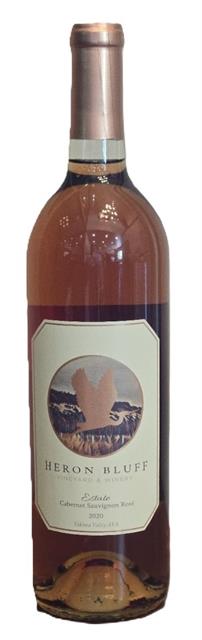 2020 Estate Rose of Cabernet Sauvignon