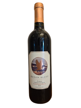 2019 Estate Cabernet Sauvignon Limited Edition