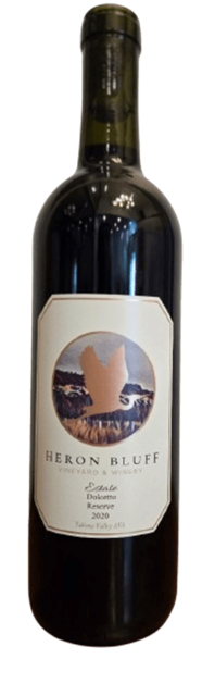 2020 Estate Dolcetto Reserve