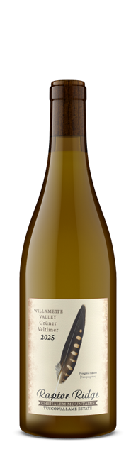 Raptor Ridge Gruner Vetliner