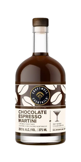 Craftwell Espresso Martini