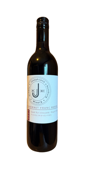 JosephJane Cabernet Franc Reserve