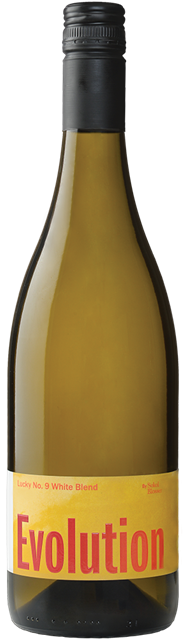 Evolution Lucky No. 9 White - 2023