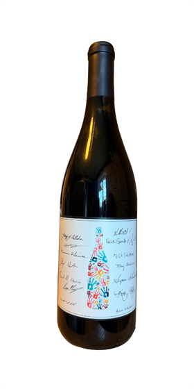 Reustle Syrah Cluster Select