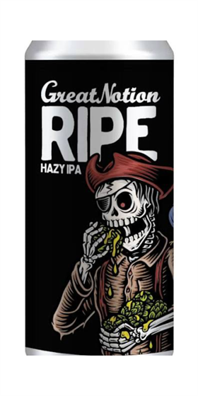 Great Notion "Ripe" Hazy IPA - On Draft